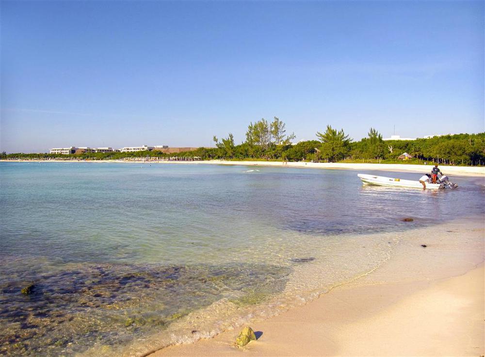Royal Service At Paradisus La Perla (Adults Only) Playa del Carmen Natur bild