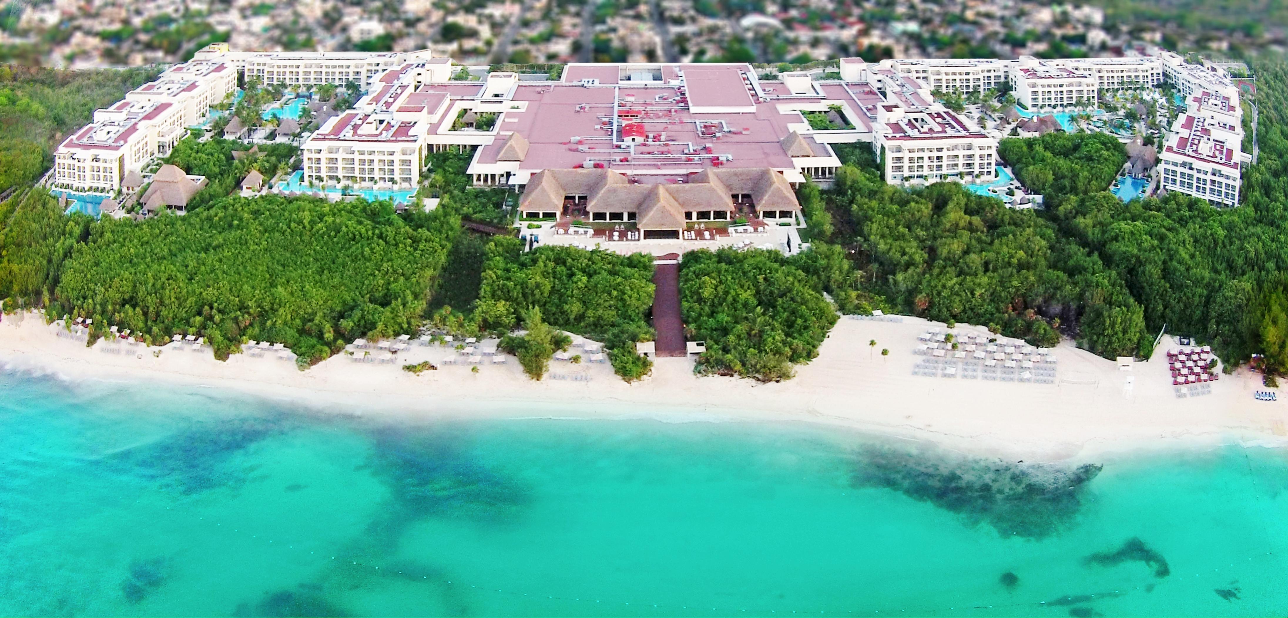 Royal Service At Paradisus La Perla (Adults Only) Playa del Carmen Exteriör bild