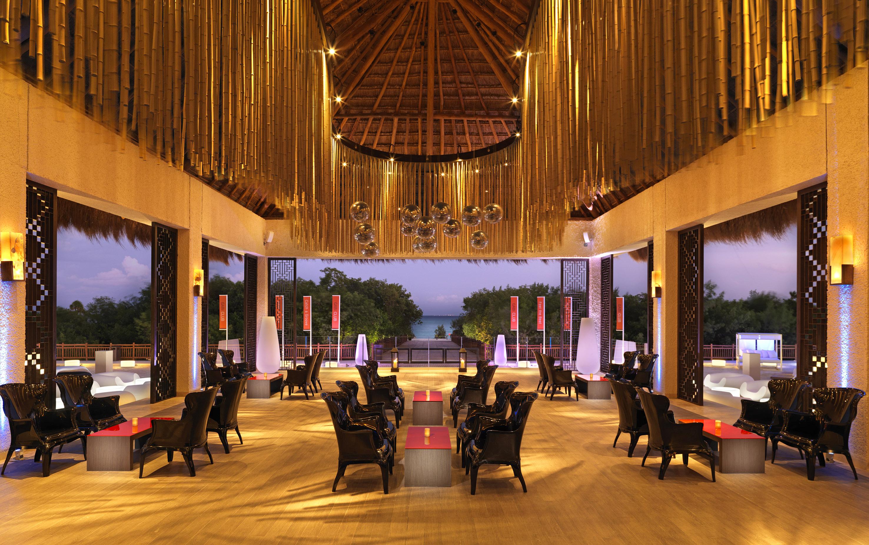 Royal Service At Paradisus La Perla (Adults Only) Playa del Carmen Exteriör bild