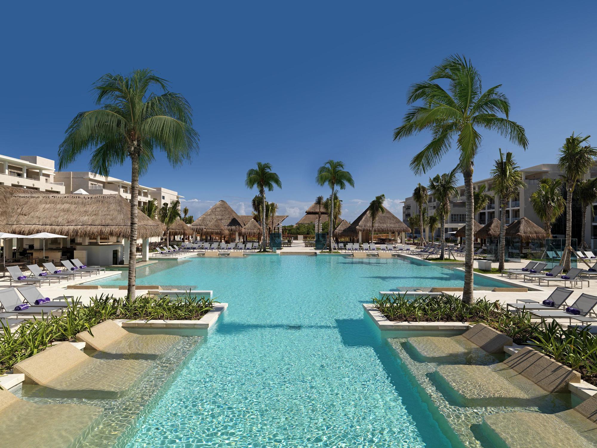 Royal Service At Paradisus La Perla (Adults Only) Playa del Carmen Exteriör bild