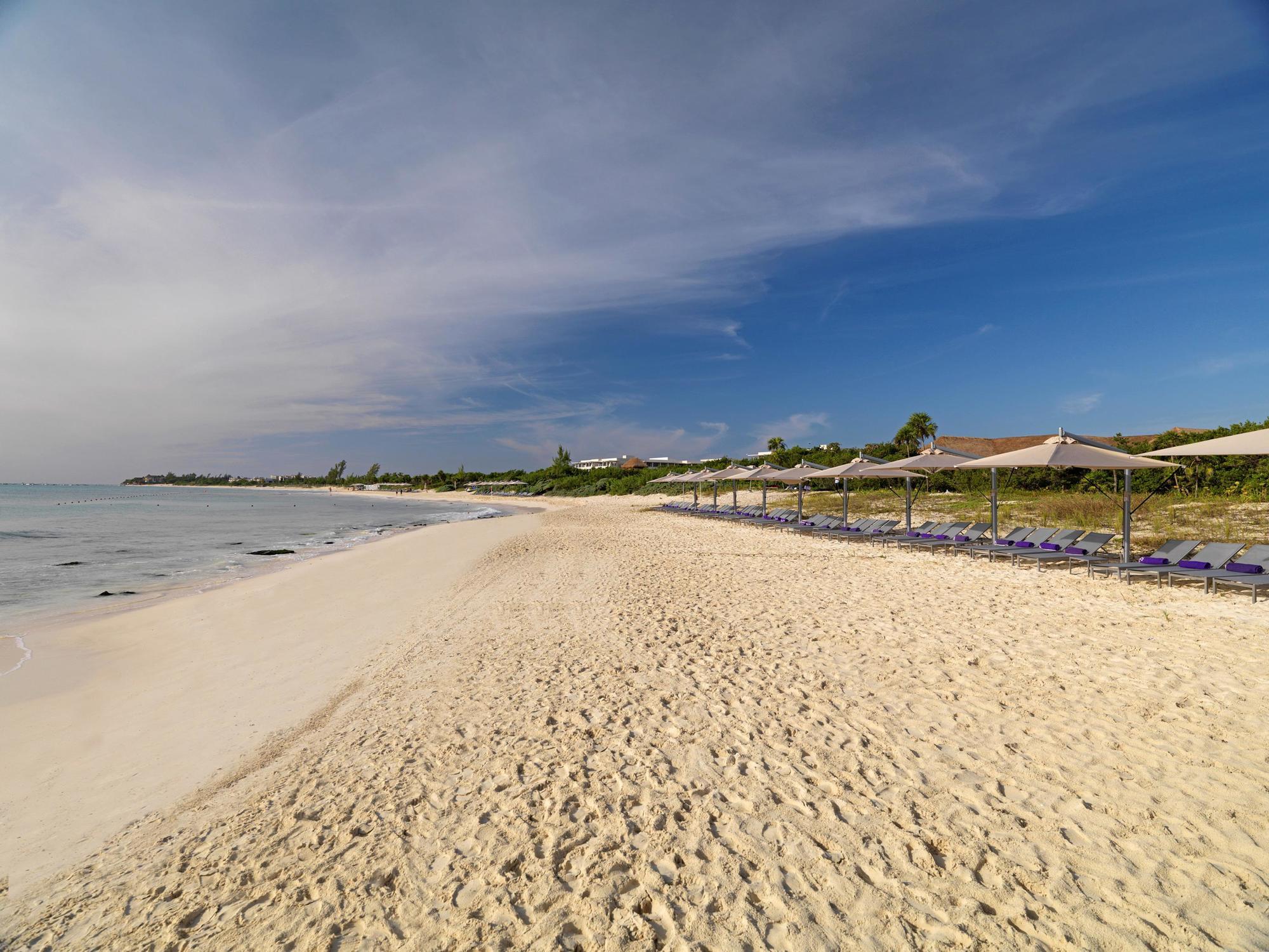 Royal Service At Paradisus La Perla (Adults Only) Playa del Carmen Exteriör bild