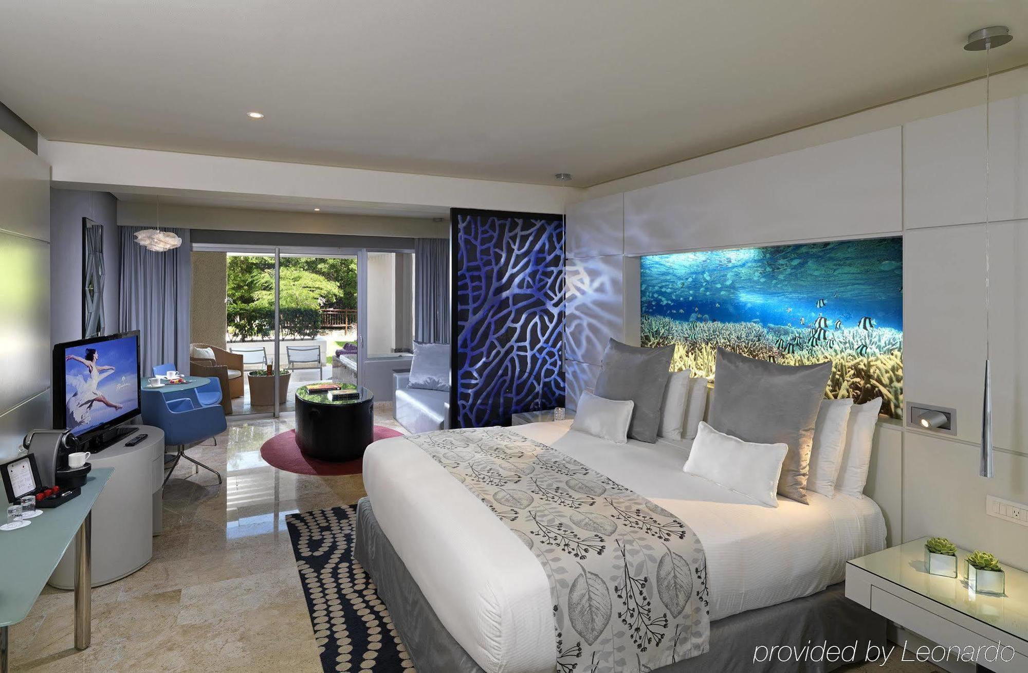 Royal Service At Paradisus La Perla (Adults Only) Playa del Carmen Exteriör bild