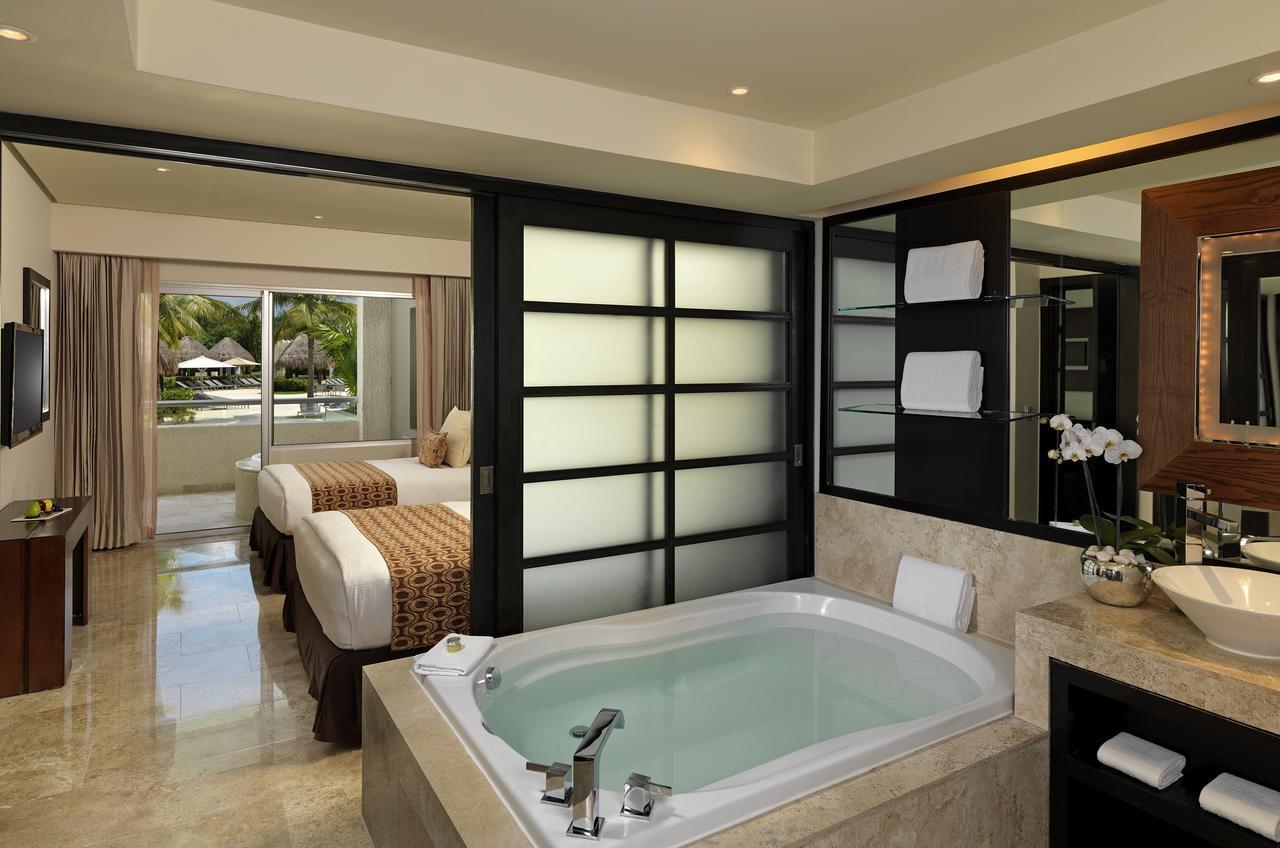 Royal Service At Paradisus La Perla (Adults Only) Playa del Carmen Exteriör bild