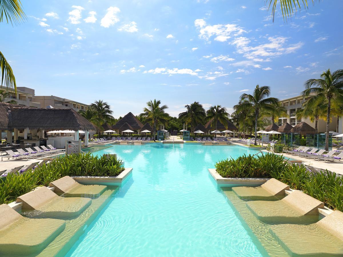 Royal Service At Paradisus La Perla (Adults Only) Playa del Carmen Exteriör bild