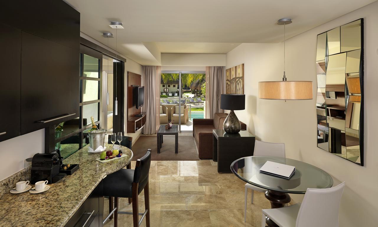 Royal Service At Paradisus La Perla (Adults Only) Playa del Carmen Exteriör bild