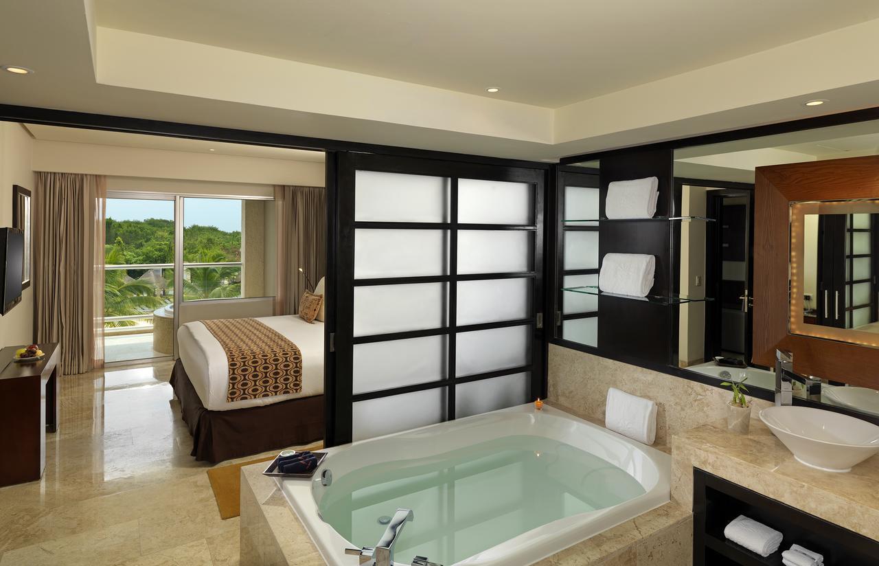 Royal Service At Paradisus La Perla (Adults Only) Playa del Carmen Exteriör bild