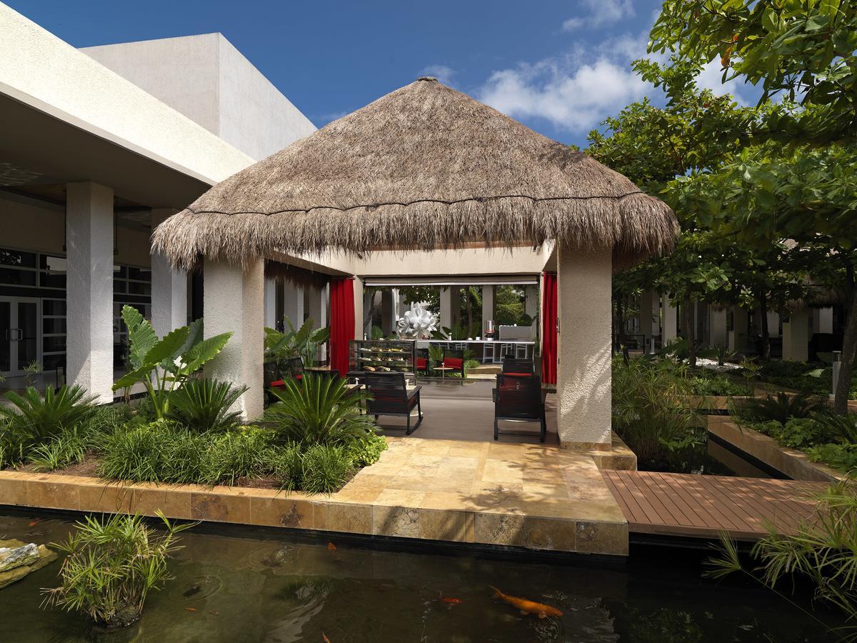 Royal Service At Paradisus La Perla (Adults Only) Playa del Carmen Exteriör bild