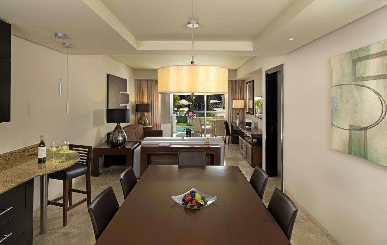 Royal Service At Paradisus La Perla (Adults Only) Playa del Carmen Exteriör bild