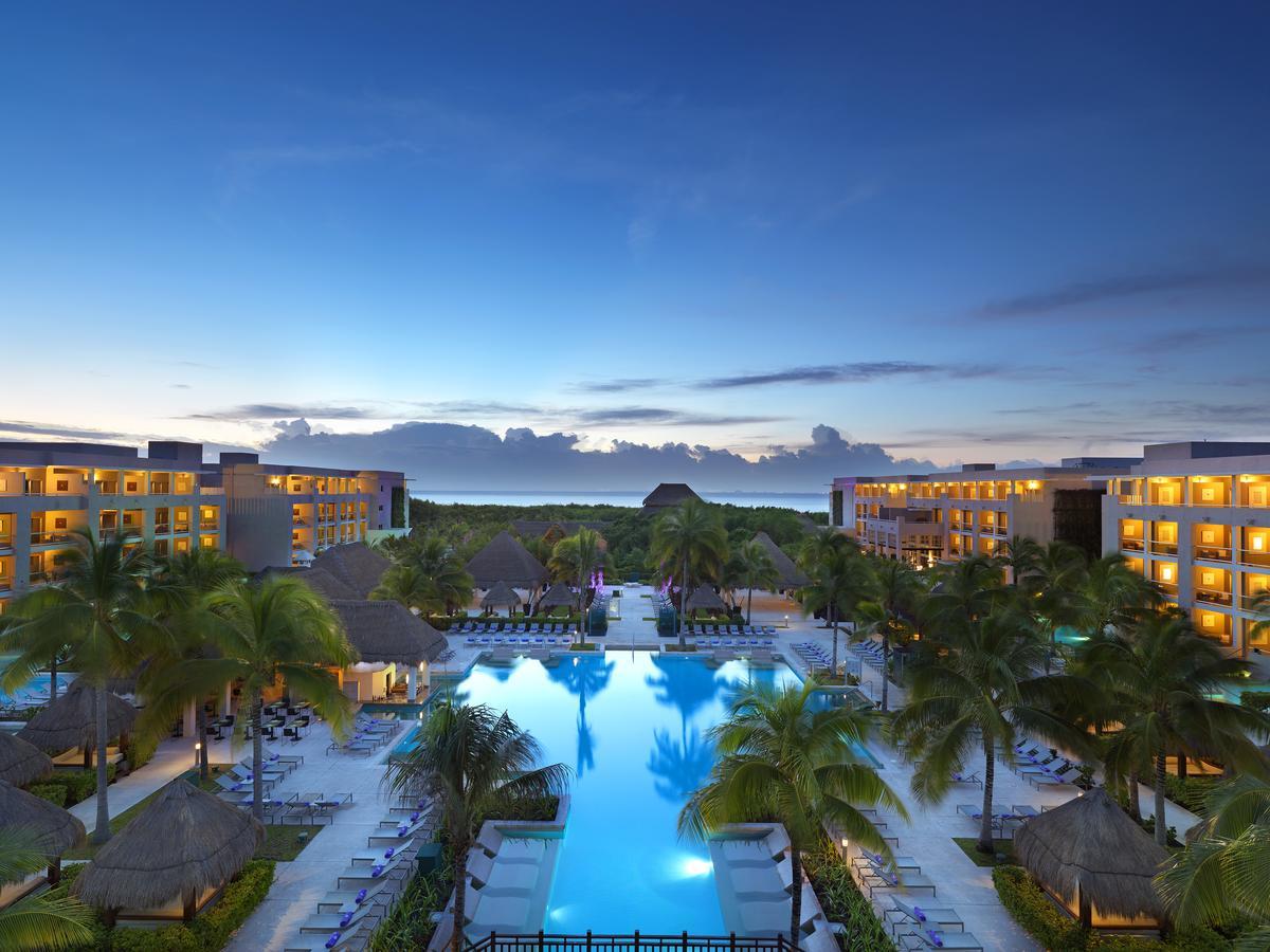 Royal Service At Paradisus La Perla (Adults Only) Playa del Carmen Exteriör bild