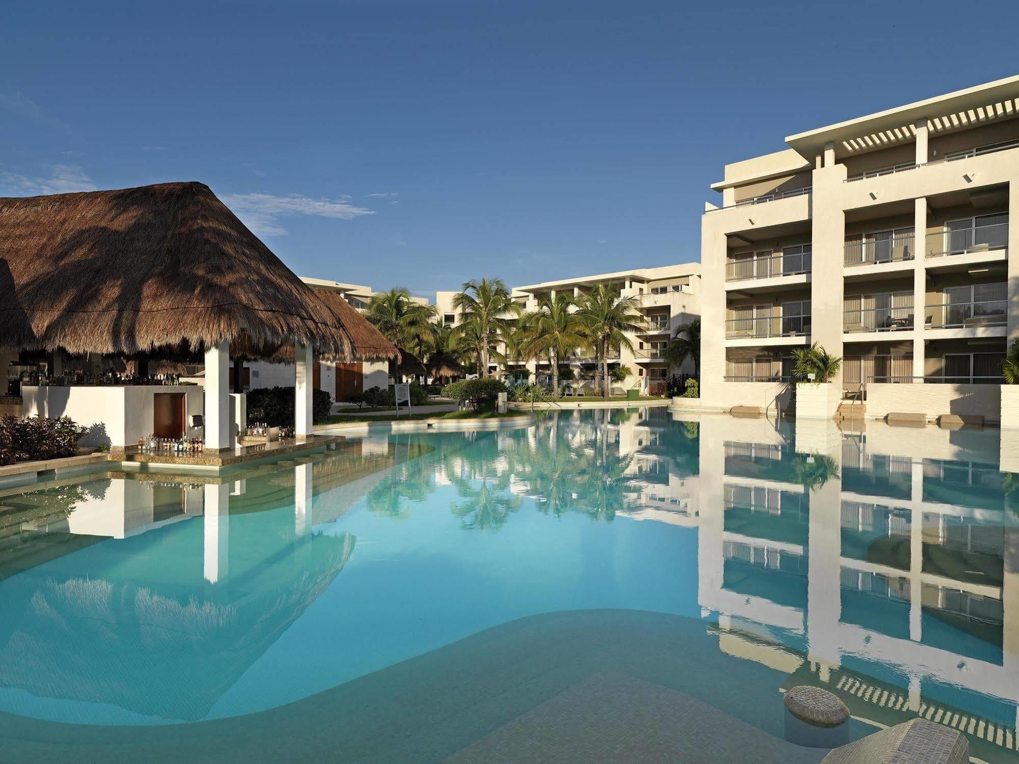 Royal Service At Paradisus La Perla (Adults Only) Playa del Carmen Exteriör bild