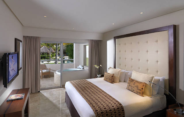 Royal Service At Paradisus La Perla (Adults Only) Playa del Carmen Exteriör bild