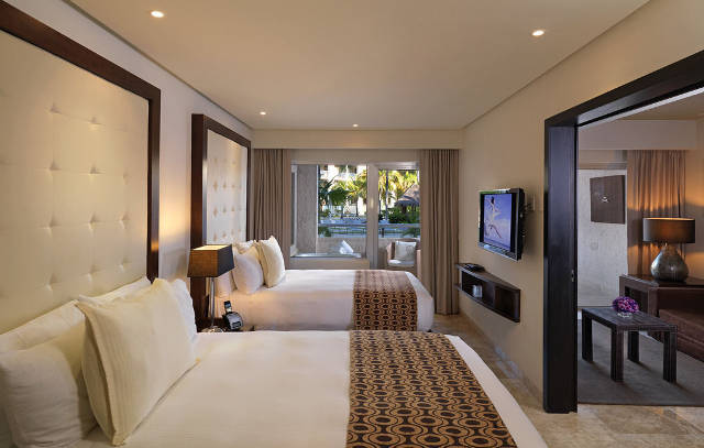 Royal Service At Paradisus La Perla (Adults Only) Playa del Carmen Exteriör bild